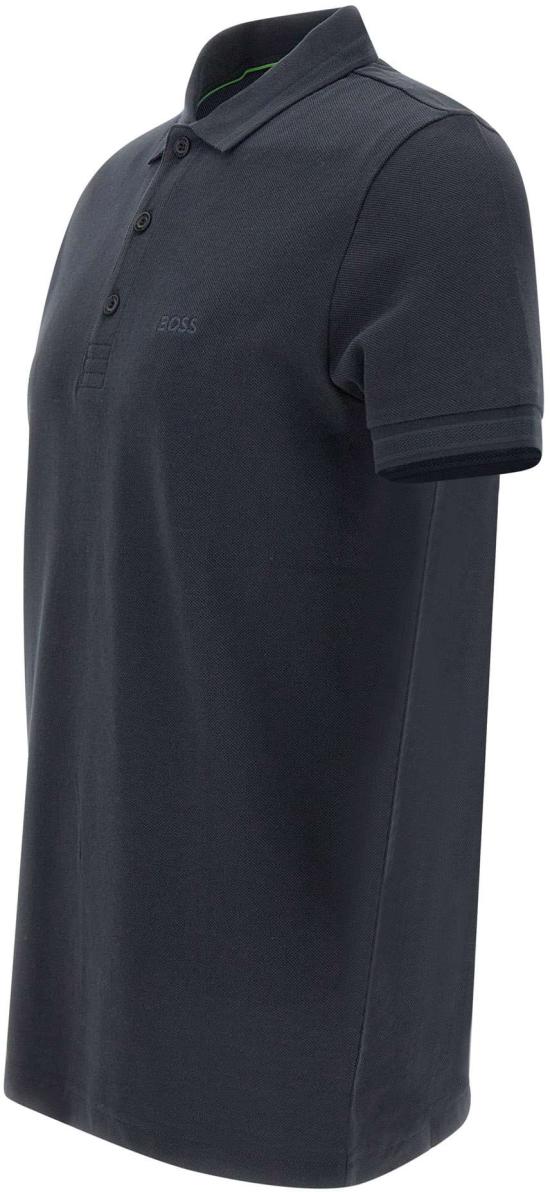 26SS 보스 폴로 티셔츠 110300668XXXL BLAUW BLUE - BOSS