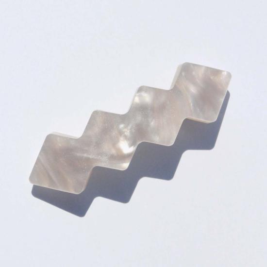  메탈렙시스 프로젝트 헤어 액세서리 리플 바레트 - METALEPSIS PROJECTS