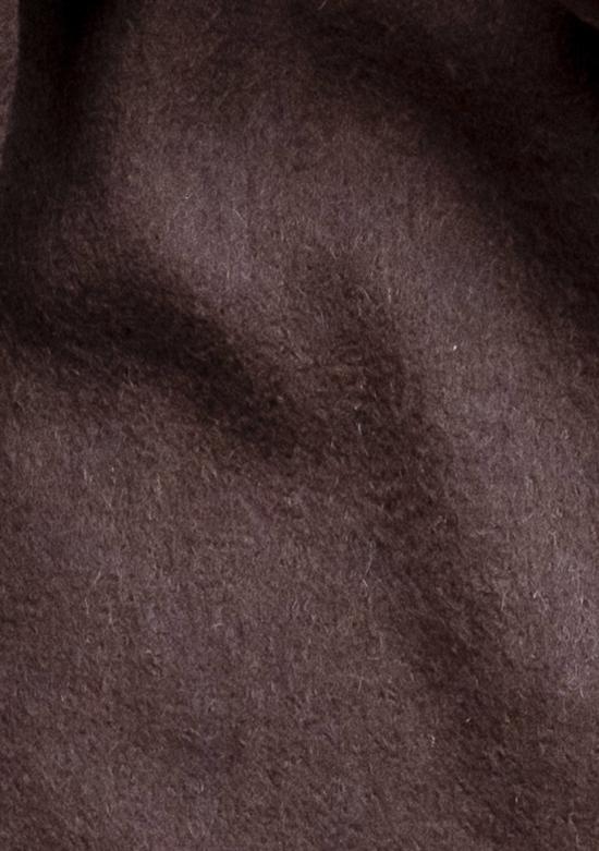  TBCo 머플러/스카프 Tb Co 양모 오버사이즈 스카프 초콜릿 브라운 - OTHER BRANDS