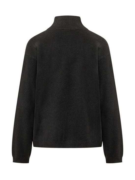 26FW 파비아나 필리피 스웨터 MAD216F372M281 825 NERO - FABIANA FILIPPI