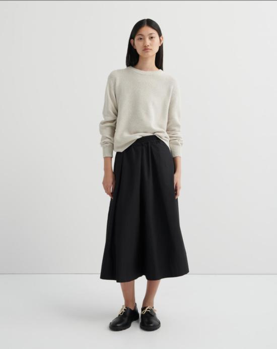  코우토우 스웨터 이스케이프 크루 - KOWTOW