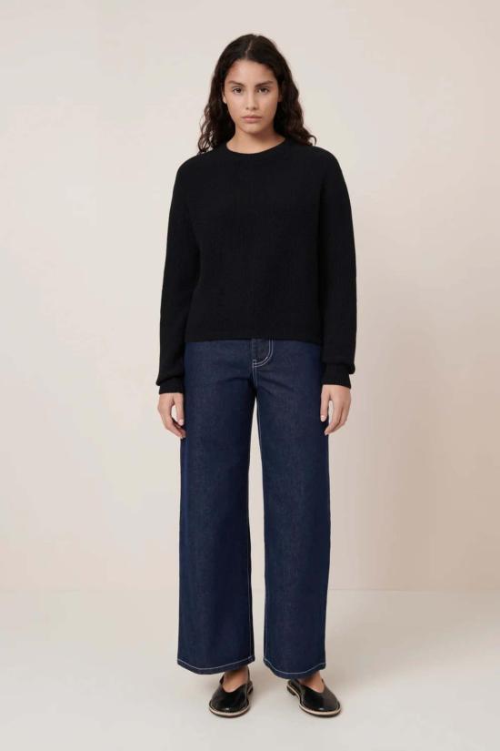  코우토우 스웨터 이스케이프 크루 - KOWTOW