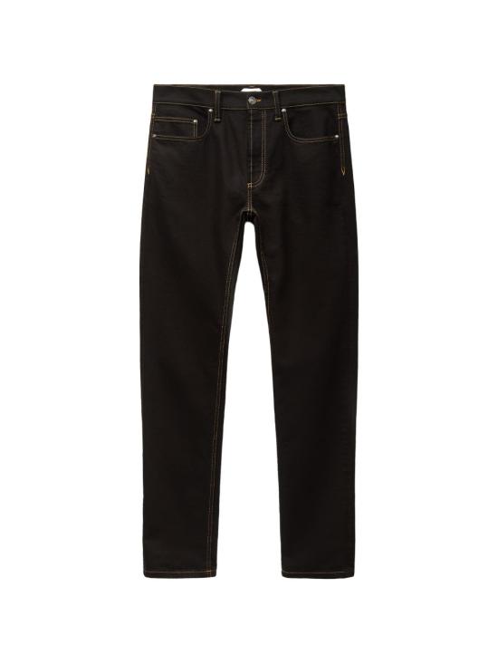 26FW 베르사체 스트레이트 팬츠 10243631A18626 1D040 Black