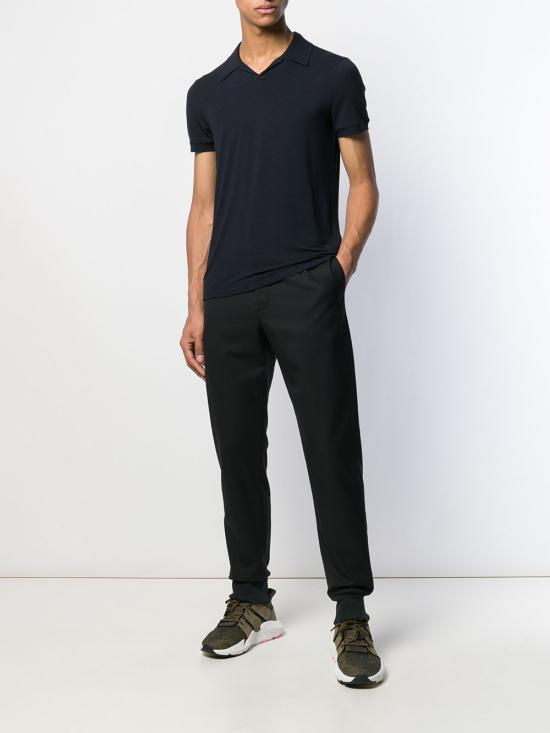 26FW 조르지오 아르마니 폴로 티셔츠 3GSF51SJP4Z UBSG Blu navy - GIORGIO ARMANI