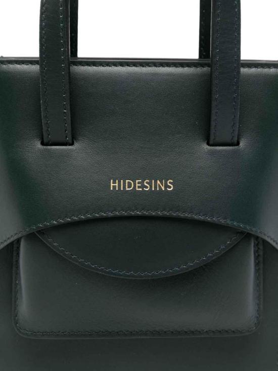25FW 히데신스 클러치/파우치 FL1658164 Green - HIDESINS
