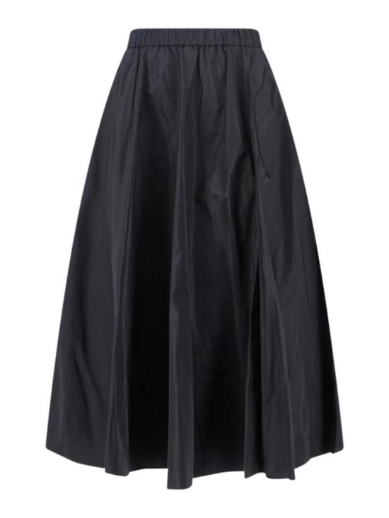 26FW 아스페시 미디 스커트 5N23P00801241 Black