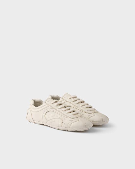 26FW 프라다 스니커즈 4E1165EFXF0K74 F G001 White - PRADA