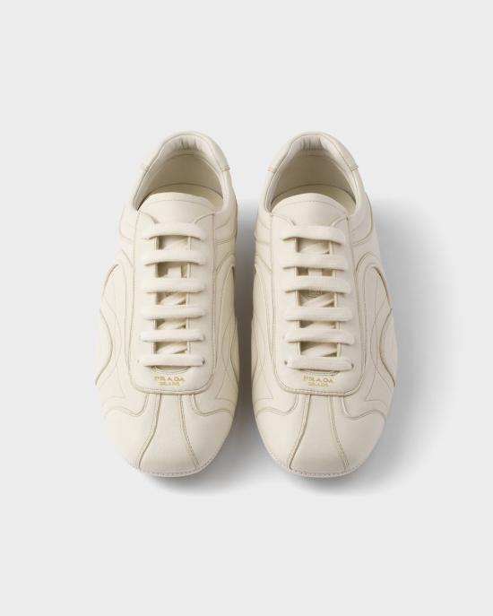 26FW 프라다 스니커즈 4E1165EFXF0K74 F G001 White - PRADA