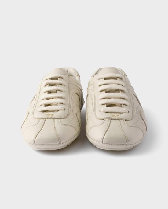 26FW 프라다 스니커즈 4E1165EFXF0K74 F G001 White - PRADA
