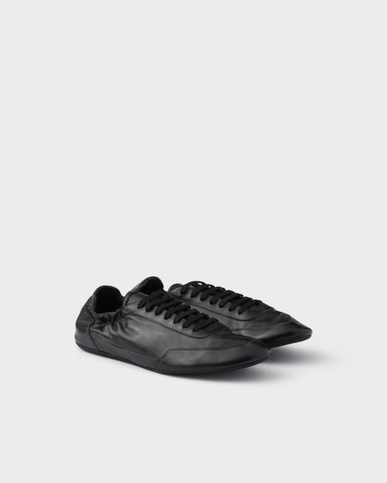26FW 프라다 스니커즈 2EG4797V6F0002 F G001 Black - PRADA
