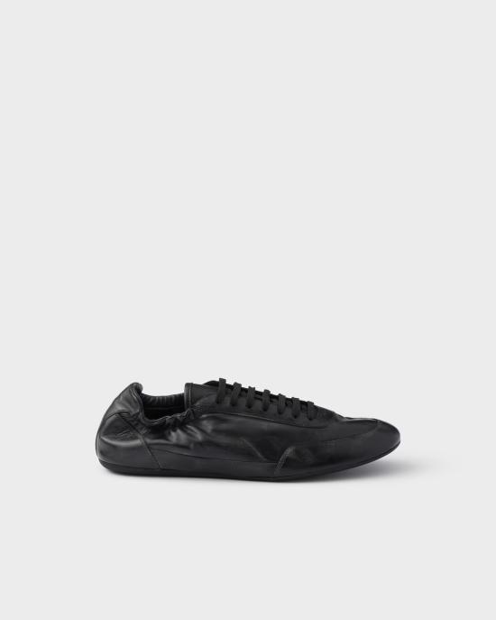 26FW 프라다 스니커즈 2EG4797V6F0002 F G001 Black