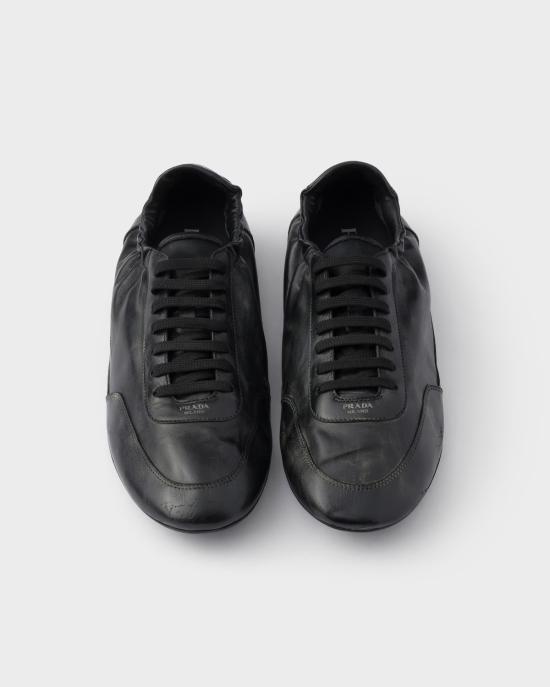 26FW 프라다 스니커즈 2EG4797V6F0002 F G001 Black - PRADA