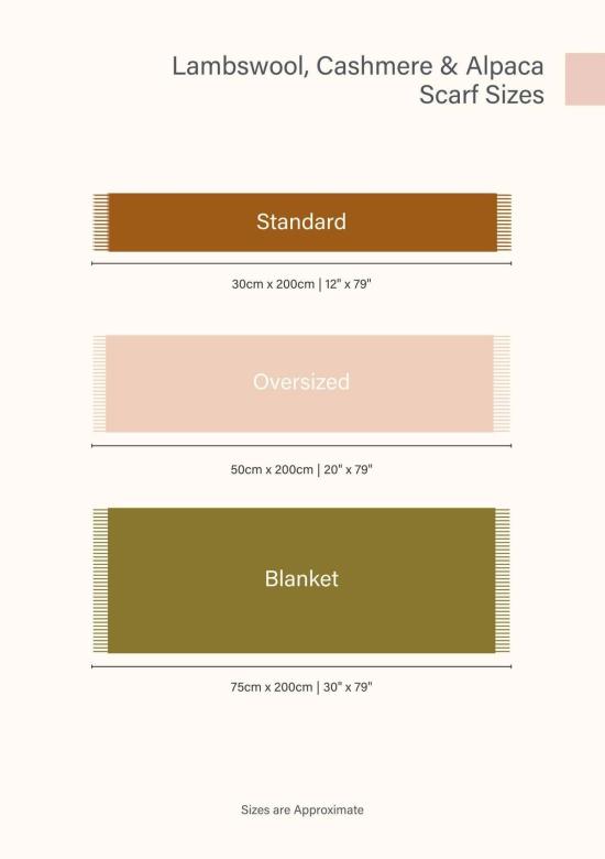  TBCo 머플러/스카프 Tb Co 램스울 오버사이즈 스카프 차콜 멜란지 - OTHER BRANDS