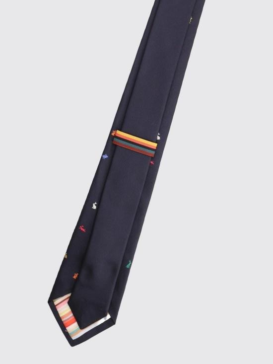 26SS 폴 스미스 넥타이 M1A0TIEUT412 47 Blue - PAUL SMITH