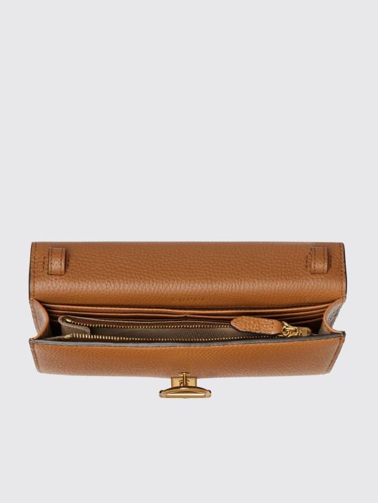 26SS 구찌 지갑 855654AAFDM 2718 Brown - GUCCI