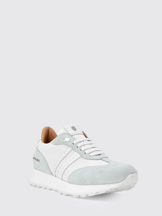 26SS 빌리어네어 스니커즈 RAESMSC4068BCO024N 01 White - BILLIONAIRE