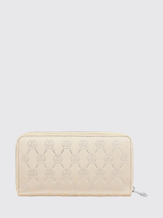 26SS 필립 플레인 지갑 SAEAWWE0014PTE028N 06 Beige - PHILIPP PLEIN