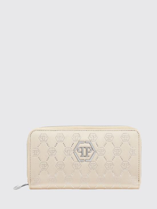 26SS 필립 플레인 지갑 SAEAWWE0014PTE028N 06 Beige