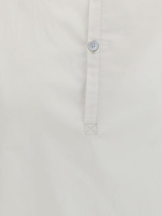 26SS 르메르 셔츠 OT0013LF1500 WH048 Yellow Cream - LEMAIRE