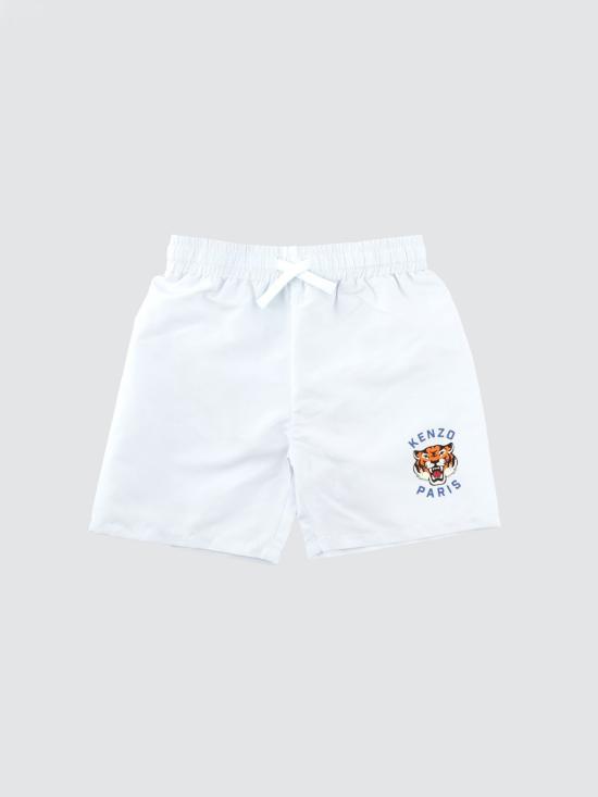 26SS [키즈] 겐조 스윔팬츠 K61704 77M Blue