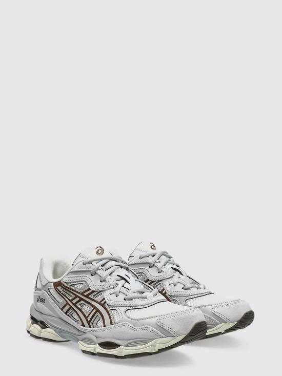 26SS 아식스 스니커즈 1203A383 114 Cream - ASICS