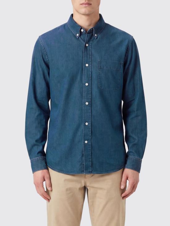 26SS 세바고 셔츠 72127WW 732 Blue
