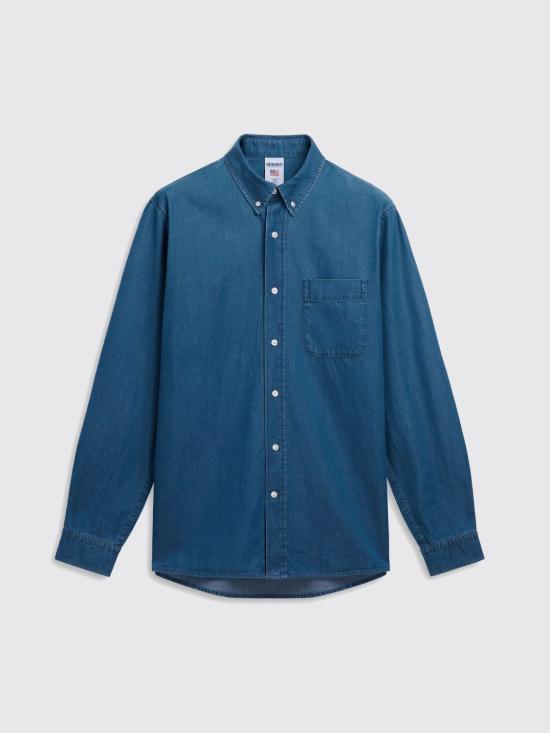 26SS 세바고 셔츠 72127WW 732 Blue - SEBAGO