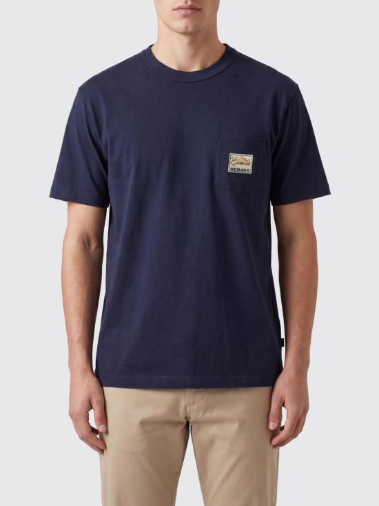 26SS 세바고 반팔 티셔츠 75121WW WQ1 Blue