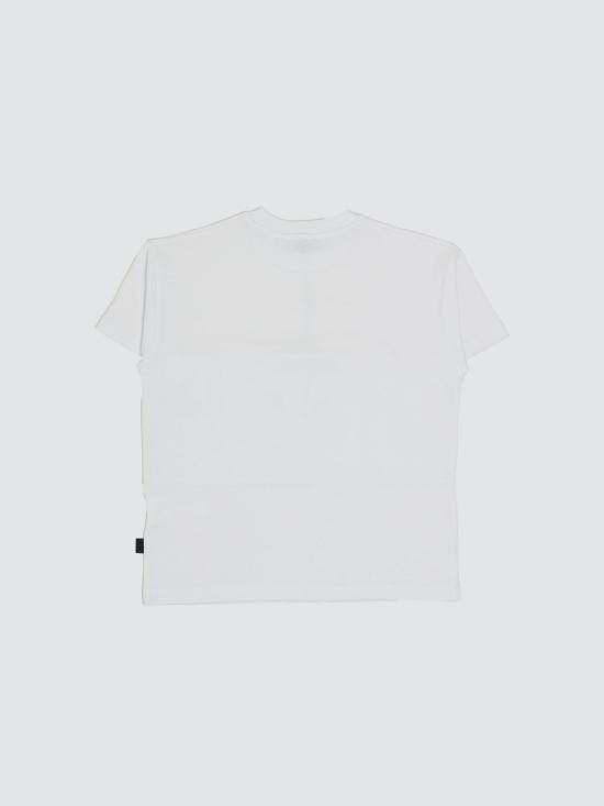 26SS [키즈] 지씨디에스 티셔츠 Z0UJQC597J105 100A White - GCDS