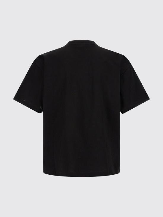26FW 베르사체 반팔 티셔츠 10259461A18391 1B000 Black - VERSACE