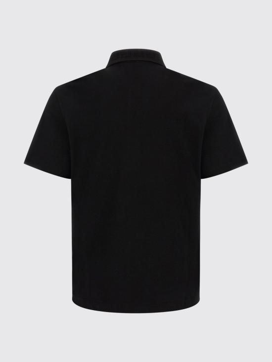 26FW 베르사체 폴로 티셔츠 10139061A15694 1B000 Black - VERSACE