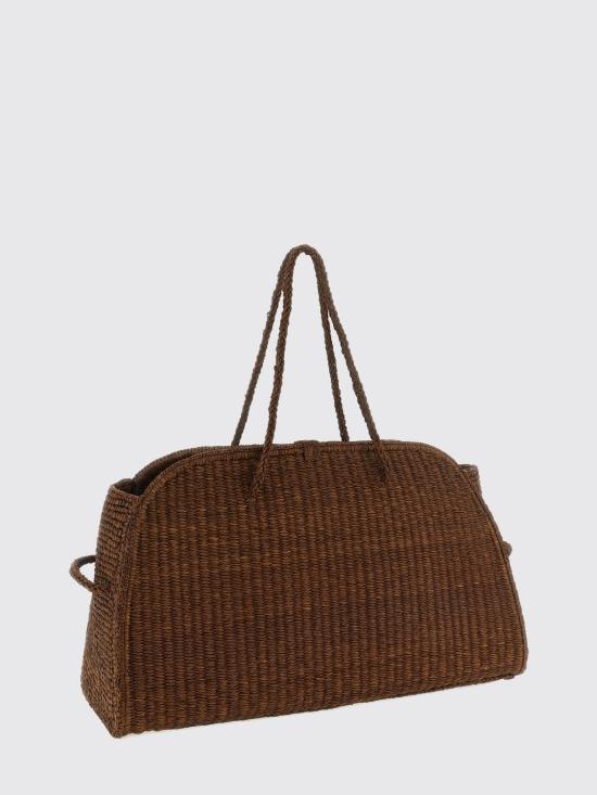 26SS 자크뮈스 토트백 26EBAU00427BW00513 830 Brown - JACQUEMUS