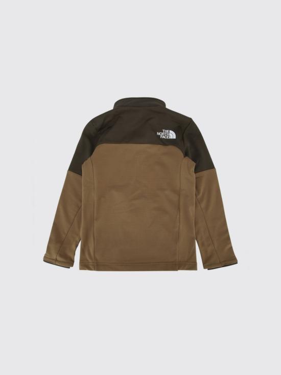 26SS [키즈] 노스페이스 캐주얼 자켓 NF0A8AY5 M8J1 Brown - NORTH FACE