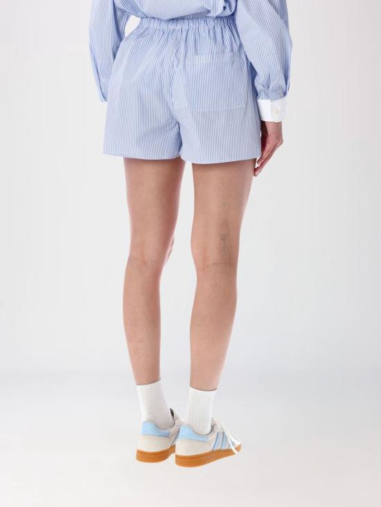 26SS 스포티앤리치 숏팬츠 SH035710302ST02 3896 Blue - SPORTY & RICH