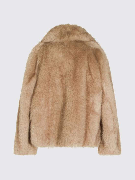 26FW 에스막스마라 코트 2629456011600 001 Honey - 'S MAX MARA