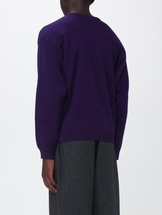 26FW 질샌더 스웨터 J22GP0285J14851 511 Violet - JIL SANDER