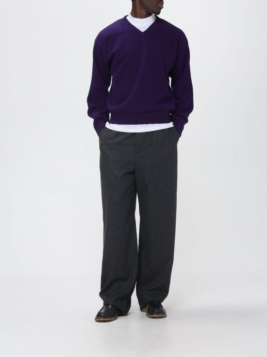 26FW 질샌더 스웨터 J22GP0285J14851 511 Violet - JIL SANDER