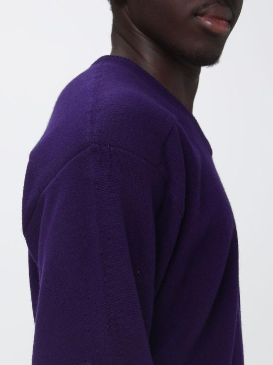 26FW 질샌더 스웨터 J22GP0285J14851 511 Violet - JIL SANDER