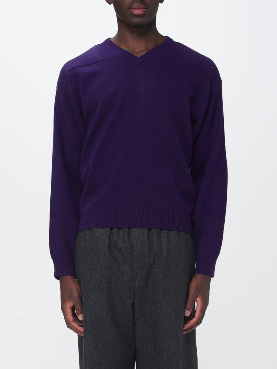 26FW 질샌더 스웨터 J22GP0285J14851 511 Violet