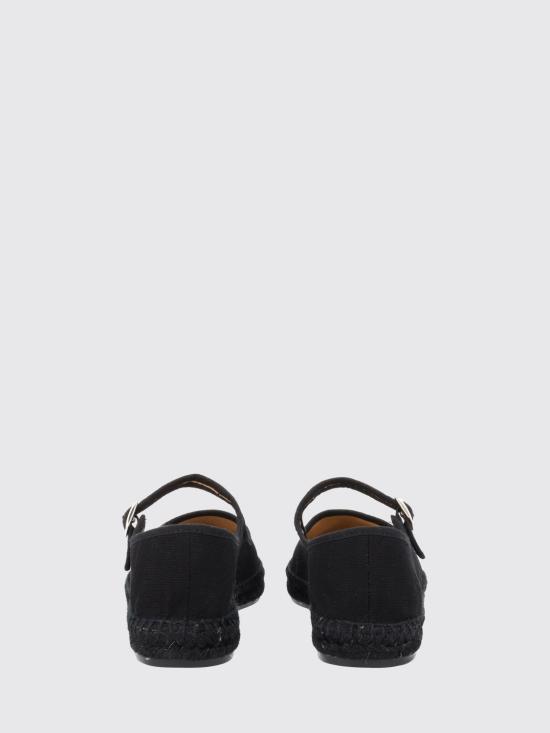 26SS 까스따네르 플랫 슈즈 026076 NEGRO Black - CASTANER