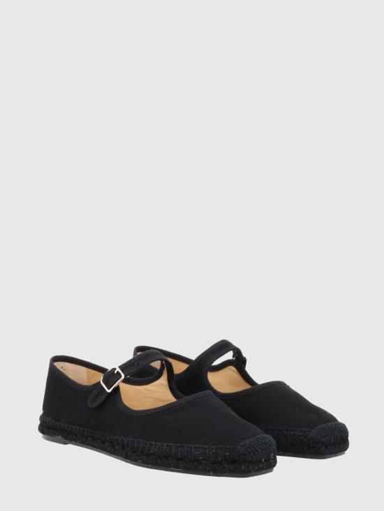 26SS 까스따네르 플랫 슈즈 026076 NEGRO Black - CASTANER
