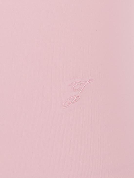 26FW 자크뮈스 Bastide 스윔수트 OPW00046AW00096 430 Pink - JACQUEMUS