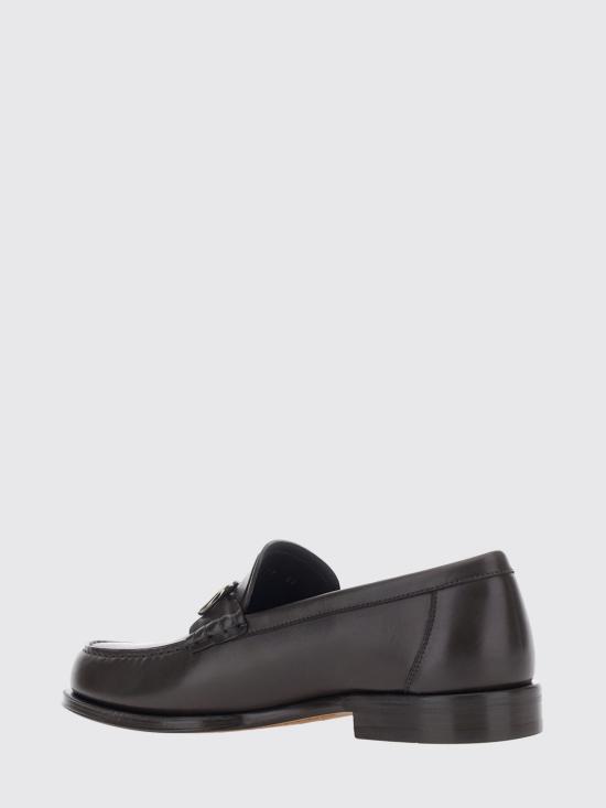 26SS 살바토레 페라가모 로퍼 02A377 789571 TMORO Dark - SALVATORE FERRAGAMO