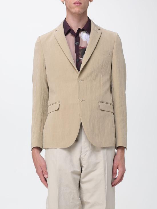 26SS 안토니오 마라스 자켓 MGIA413 DG600 Beige