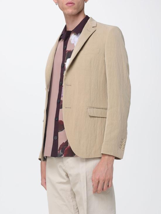 26SS 안토니오 마라스 자켓 MGIA413 DG600 Beige - ANTONIO MARRAS