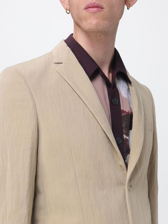 26SS 안토니오 마라스 자켓 MGIA413 DG600 Beige - ANTONIO MARRAS