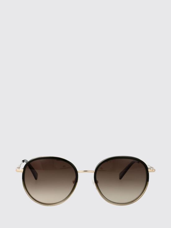 26SS 롱샴 선글라스 LO176S 711 Gold - LONGCHAMP
