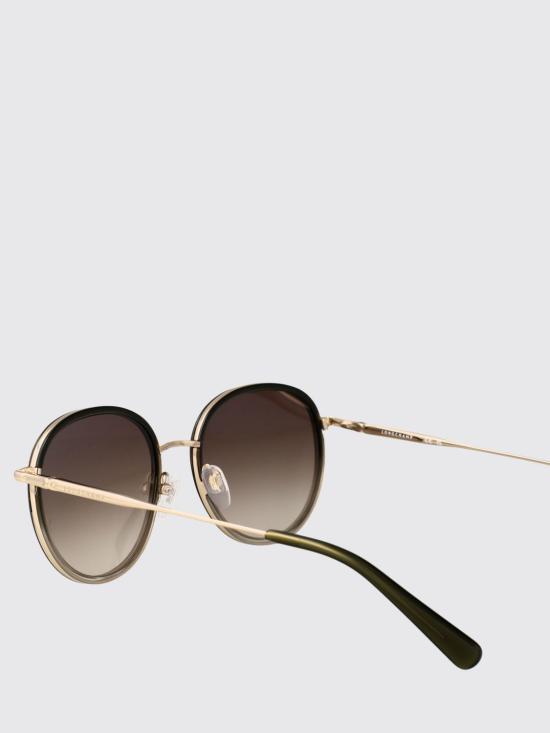 26SS 롱샴 선글라스 LO176S 711 Gold - LONGCHAMP