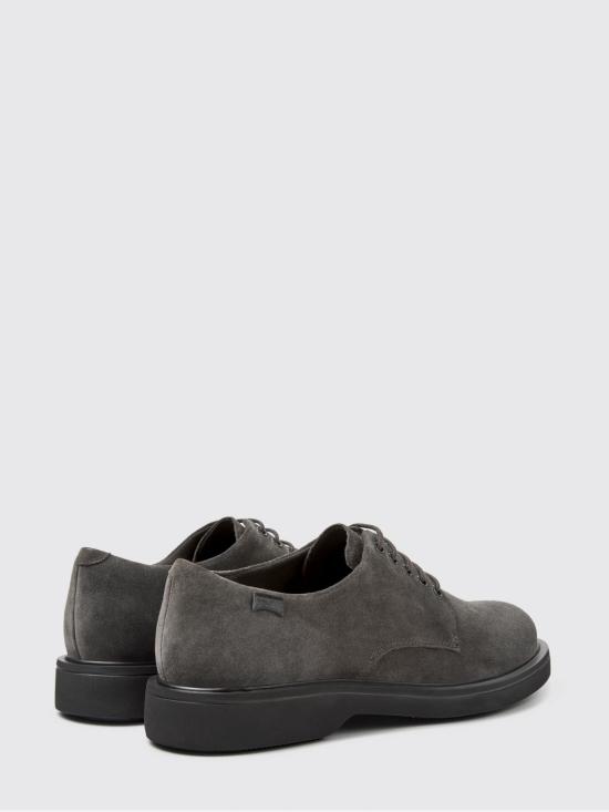 26SS 캠퍼 노만 레이스업 슈즈 K100998 010 NORMAN 0 Grey - CAMPER