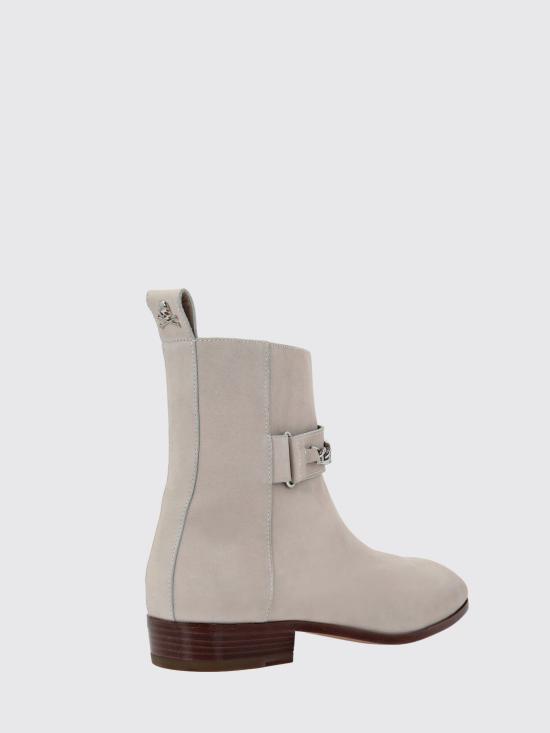 26SS 필립 플레인 부츠 FAASMSE0170PLE010N 06 Beige - PHILIPP PLEIN